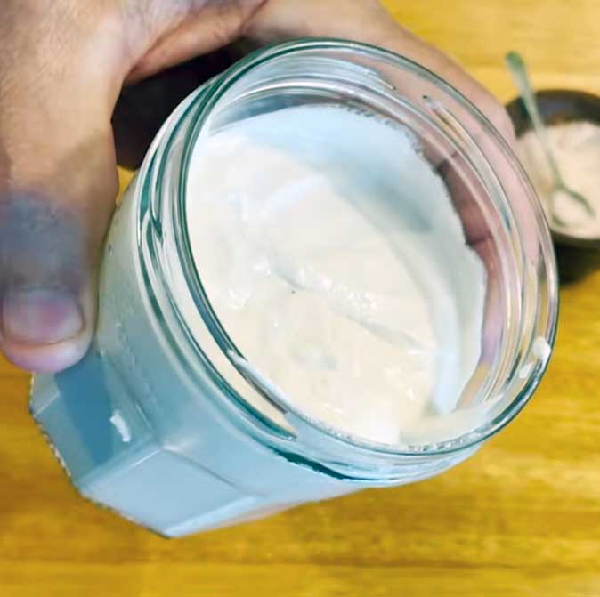 cashew sour cream